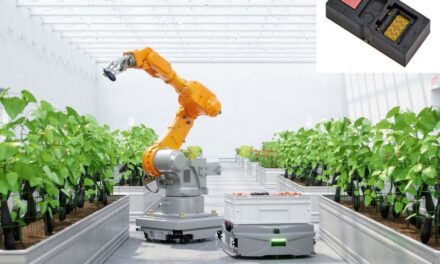 Quand le LiDAR 3D allie compacité, précision et Edge IA