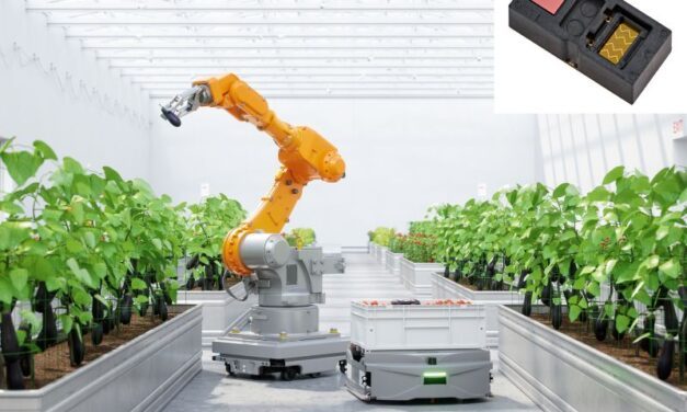 Quand le LiDAR 3D allie compacité, précision et Edge IA