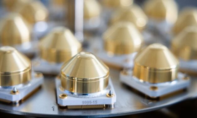 Safran triple sa production de gyroscopes HRG à Montluçon