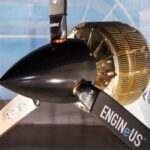 Safran industrialise son moteur électrique ENGINeUS