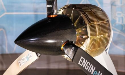 Safran industrialise son moteur électrique ENGINeUS