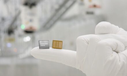 Samsung lance ses premiers échantillons de mémoires HBM4E
