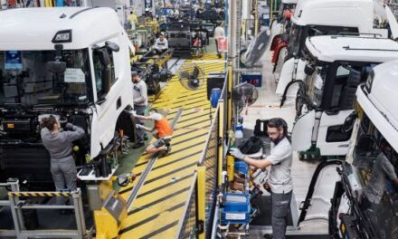Scania va produire des camions électriques en France
