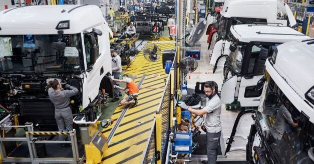 Scania va produire des camions électriques en France
