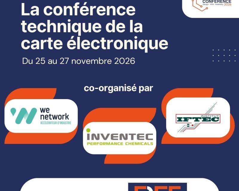 SLAM Conference : un nouveau rendez-vous pour la filière électronique française