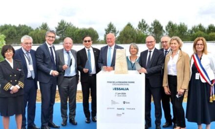 C’est parti pour l’usine française de Foxconn, Radiall et Thales !