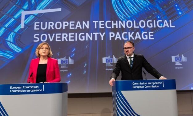 L’UE dégaine ses propositions pour le Chips Act 2.0