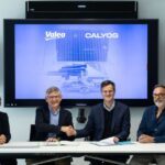 Valeo et Calyos unis pour mieux refroidir l’électronique de puissance