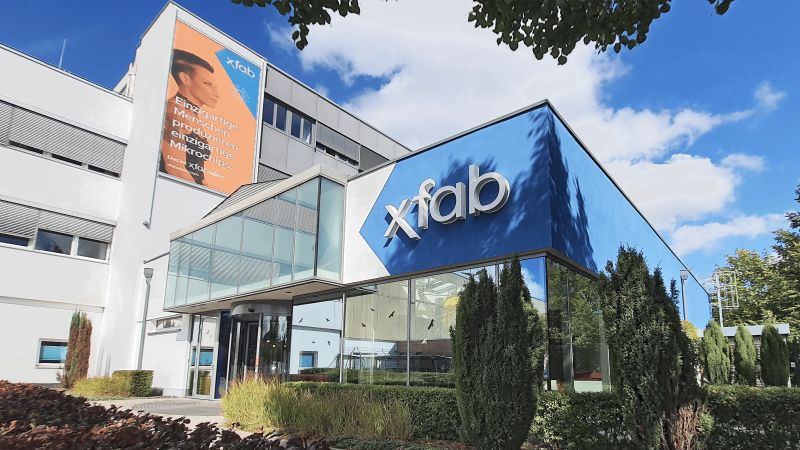 X-Fab transforme son site d&rsquo;Erfurt en un centre dédié aux Mems