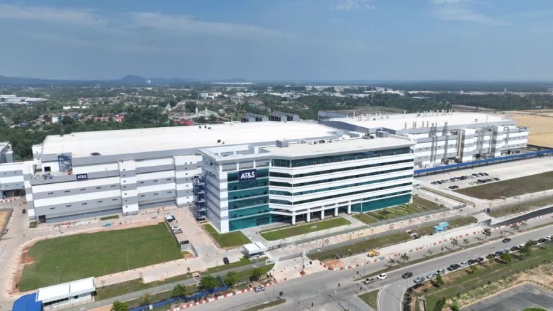 Substrats pour circuits intégrés : AT&S met le paquet sur son site de Kulim