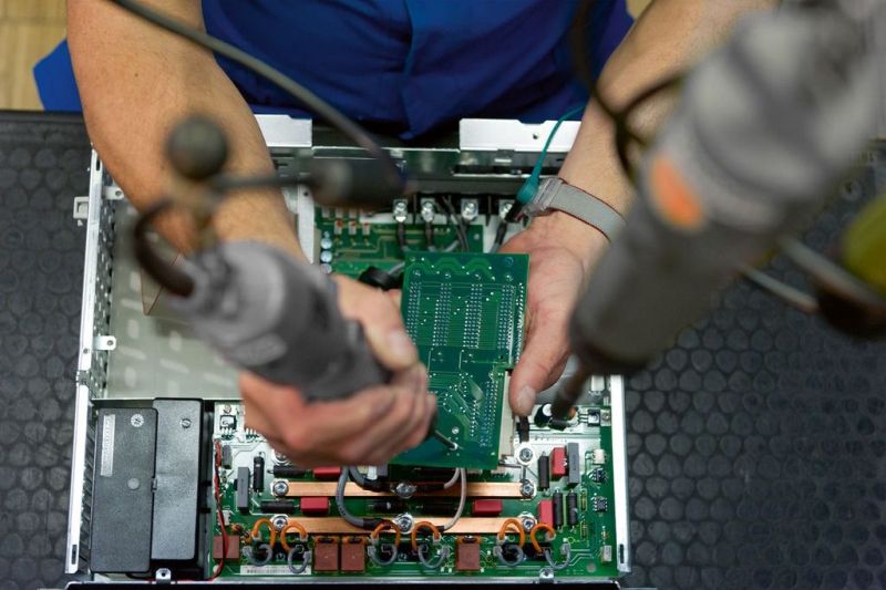 Aserti Electronic devient le seul réparateur certifié Bosch Rexroth en France