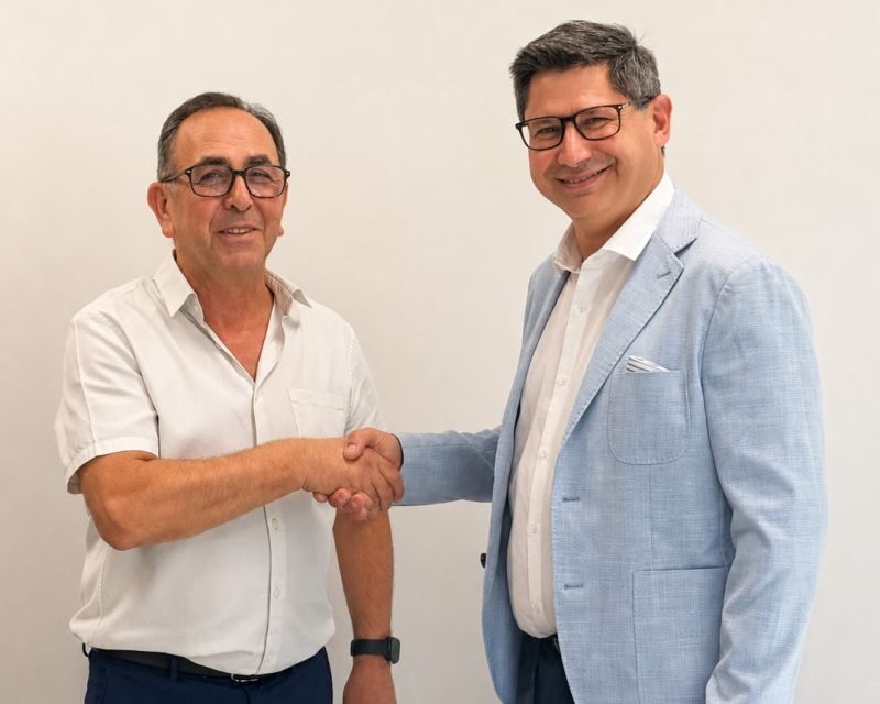 Stéphane Dupoux reprend Avielec