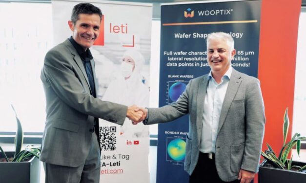Wooptix installe son système de métrologie des wafers au CEA-Leti