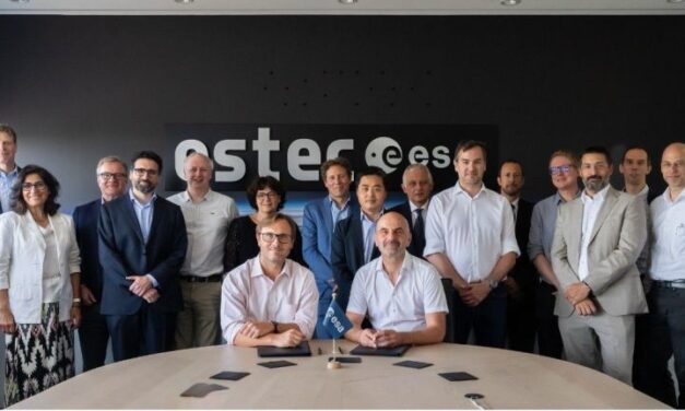 L&rsquo;ESA confie au Français NanoXplore le futur du FPGA spatial européen en 7nm