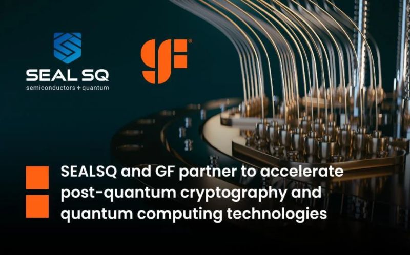SealSQ et GlobalFoundries misent sur le quantique