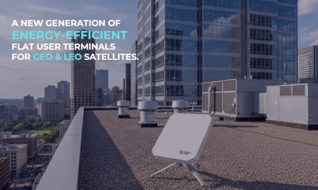 Greenerwave choisie par la DGA pour les futurs terminaux Satcom des armées françaises
