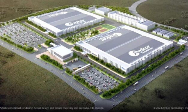 Nvidia mise 1,5 Md$ sur Amkor pour l&rsquo;encapsulation des puces IA