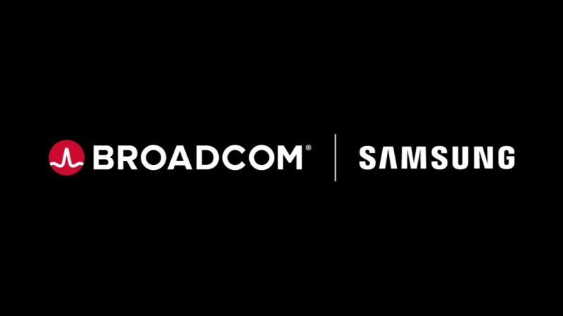 Samsung et Broadcom nouent un partenariat à plus de 200 Md$