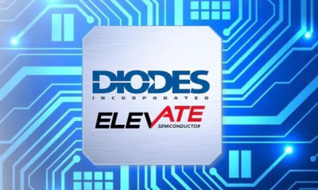 Diodes acquiert ElevATE Semiconductor pour 250 M$