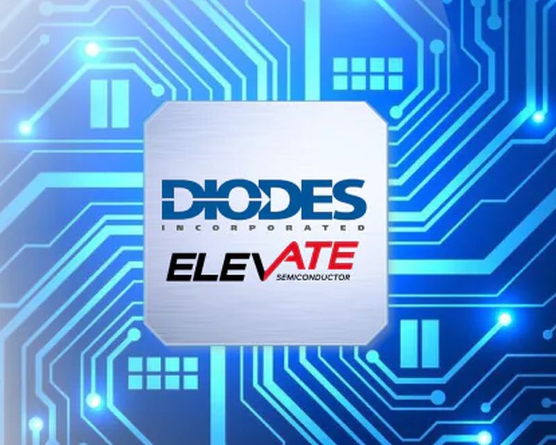 Diodes acquiert ElevATE Semiconductor pour 250 M$