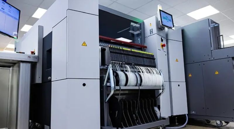 Escatec muscle sa production au Royaume-Uni et à Penang