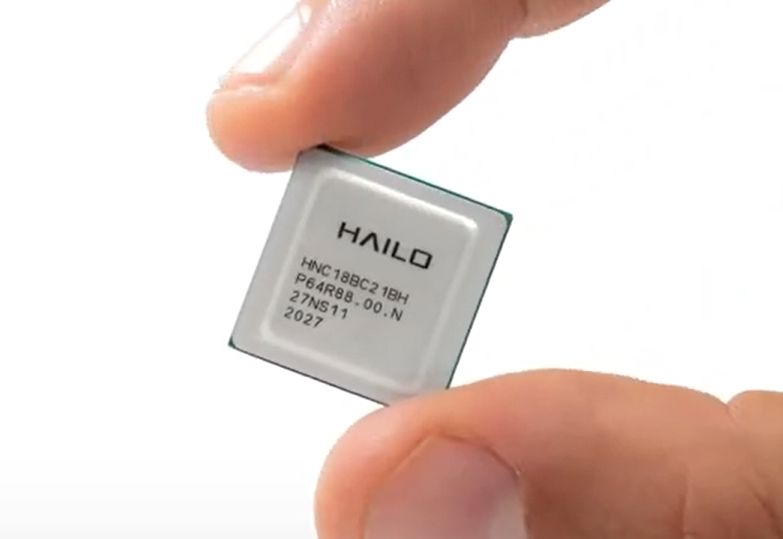Microchip met la main sur l&rsquo;Israélien Hailo pour renforcer l&rsquo;IA embarquée