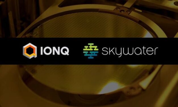 Quantique : IonQ finalise le rachat du fondeur SkyWater pour 1,8 Md$