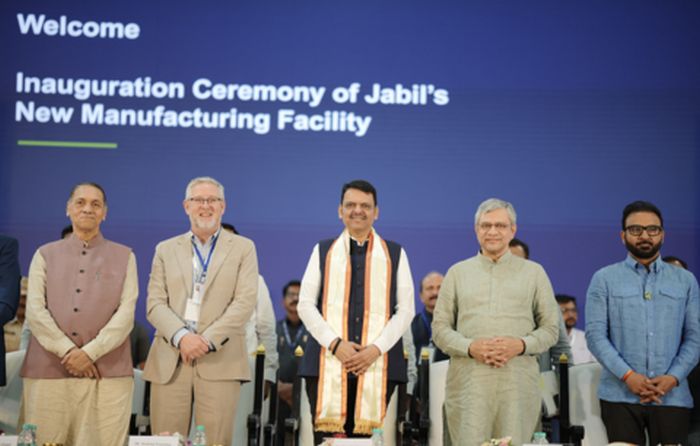 Jabil ouvre un hub logistique en Malaisie et accroit sa production en Inde