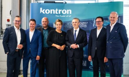 Kontron lance la production de modules 5G en Allemagne