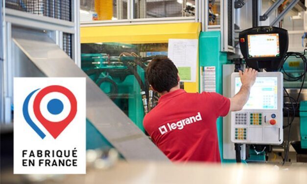 Legrand réorganise son outil industriel français et fermera 4 sites d&rsquo;ici 2028