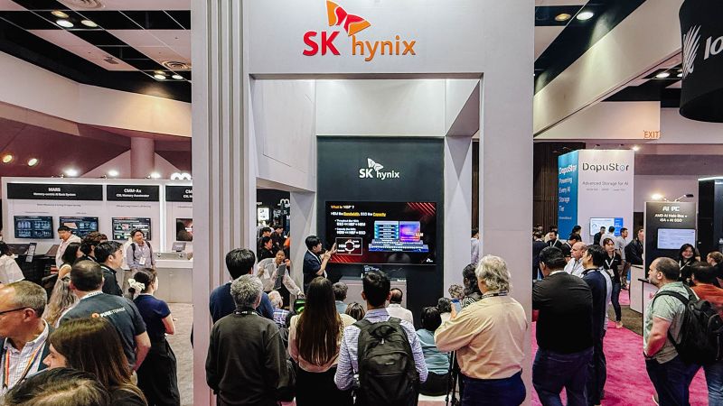 Prison pour un ex-salarié de SK hynix ayant volé des secrets sur les capteurs Cmos