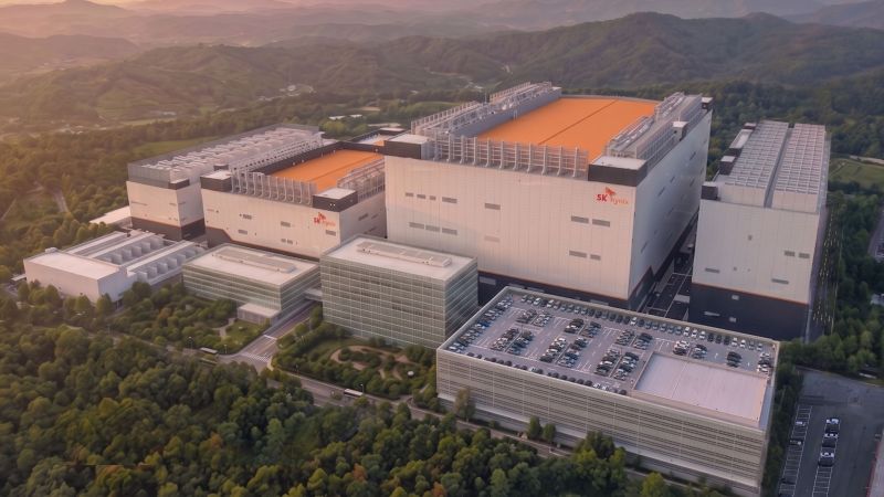 SK hynix investit 37,8 Md$ dans deux nouvelles usines