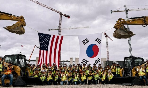 SK hynix lance le chantier de sa première usine de mémoires HBM aux États-Unis
