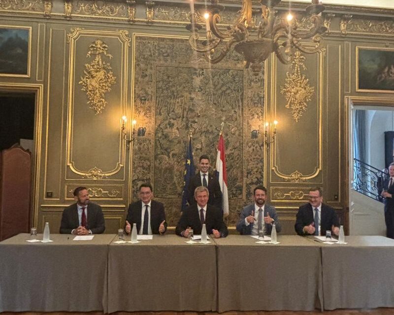 L’Europe prépare son intercepteur antimissile exo-atmosphérique