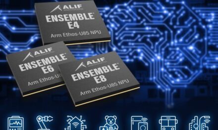 Analog Devices rachète Alif pour 1,35 Md$