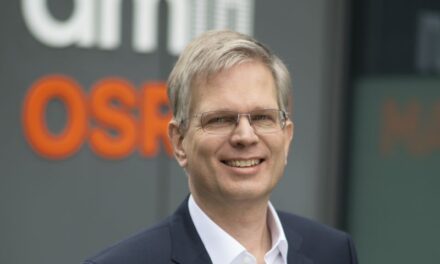 ams-Osram renouvelle sa confiance à Aldo Kamper