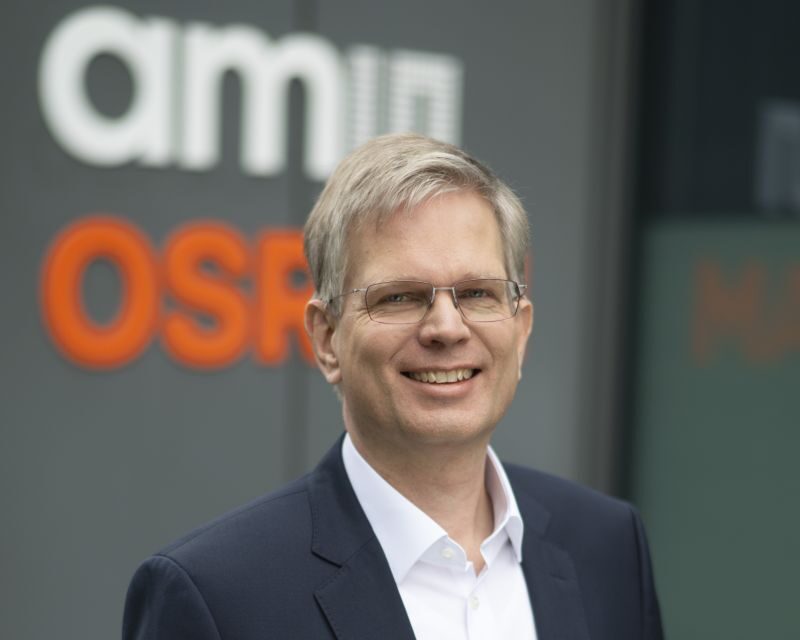 ams-Osram renouvelle sa confiance à Aldo Kamper