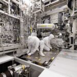 Lithographie EUV : la Chine aurait 20 ans de retard sur ASML