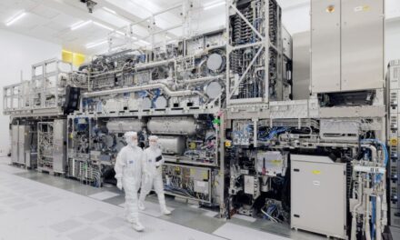 ASML fédère les ténors des puces autour de la lithographie EUV High NA