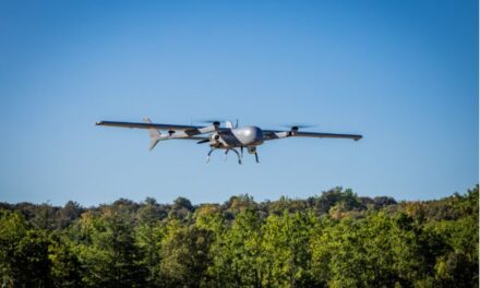 Le drone U050 Capa-X d&rsquo;Airbus entre en phase opérationnelle