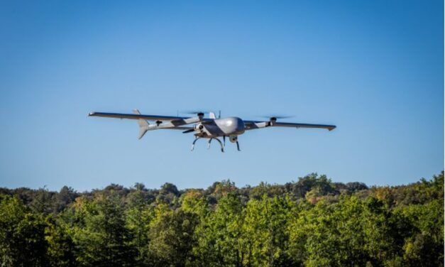 Le drone U050 Capa-X d&rsquo;Airbus entre en phase opérationnelle