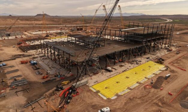 Amkor va finalement investir 12 Md$ en Arizona contre 2Md$ initialement