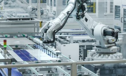 Arrow muscle son offre en automatisation industrielle