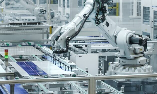 Arrow muscle son offre en automatisation industrielle