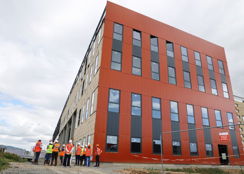 New Space : Le Rennais Cailabs passe à l’échelle industrielle