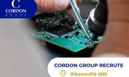 Cordon Group recrute à Ribeauvillé