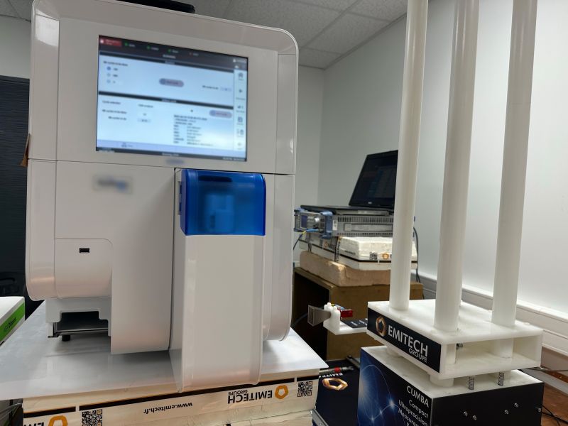 Emitech comble le vide normatif sur la CEM des dispositifs médicaux 5G et Wi-Fi 6E/7