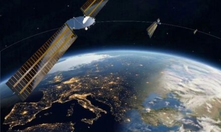 Effervescence autour des constellations de satellites européennes IRIS² et OneWeb