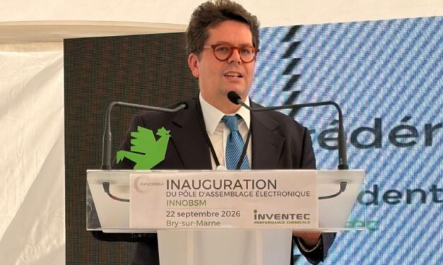Inventec lance InnoBSM, une plateforme ouverte dédiée à l&rsquo;assemblage électronique