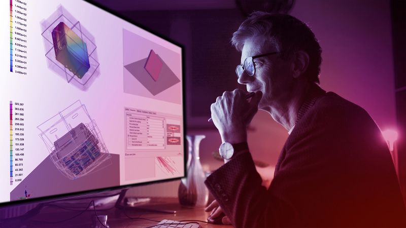Keysight intègre la simulation multiphysique à la conception électronique